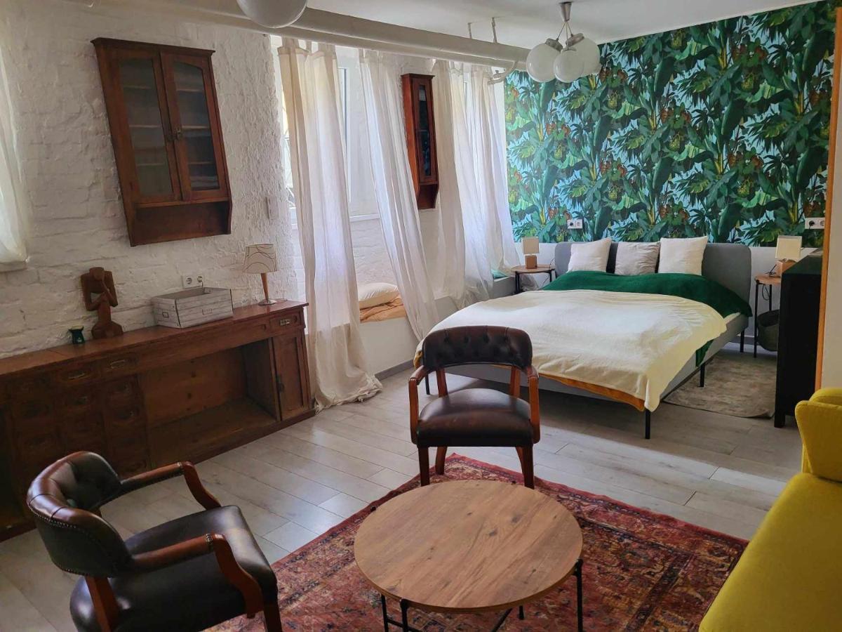 Cosy Apartman By The Castle Apartment Budapest Exterior photo